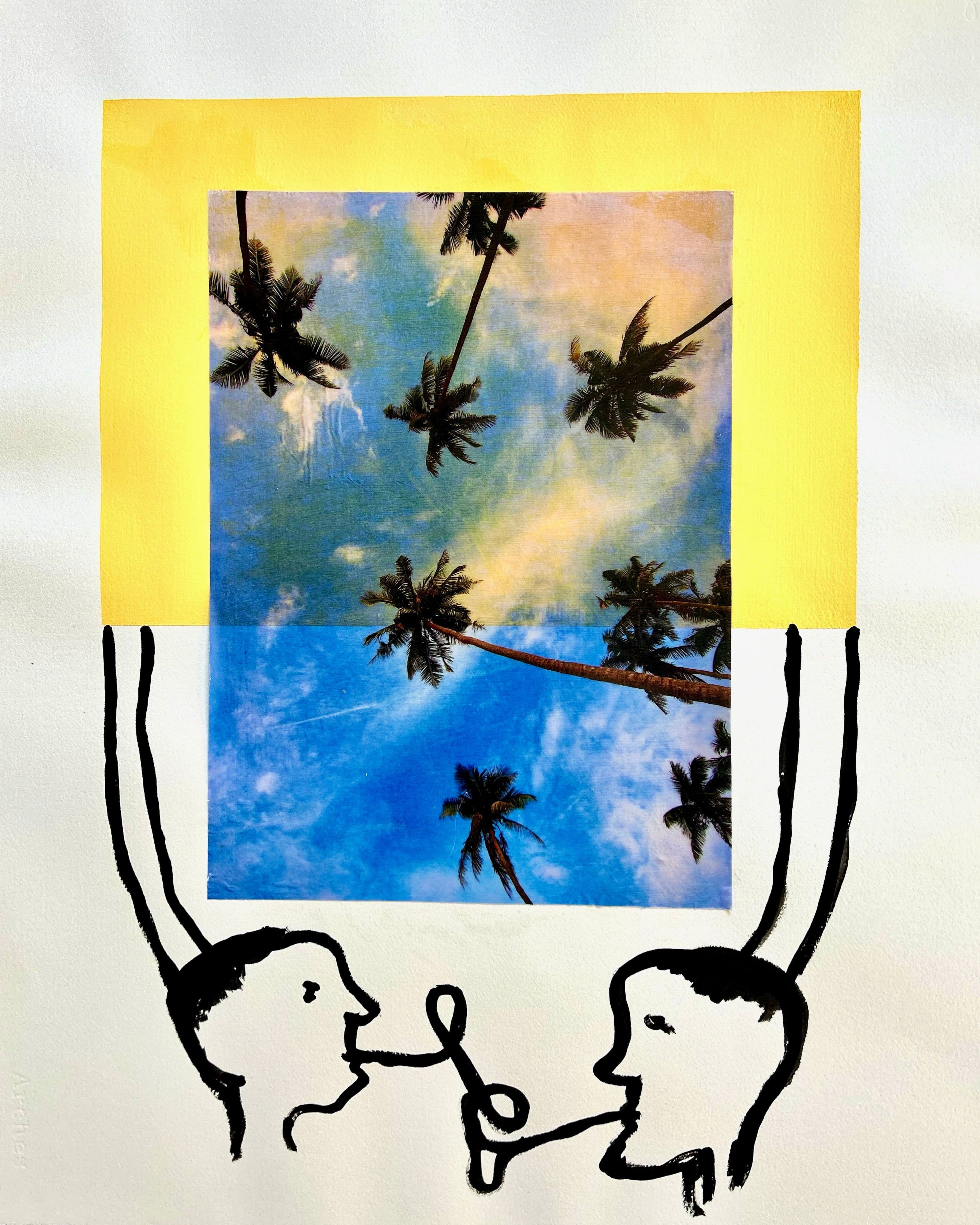 Le baiser 1