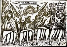Les visitations