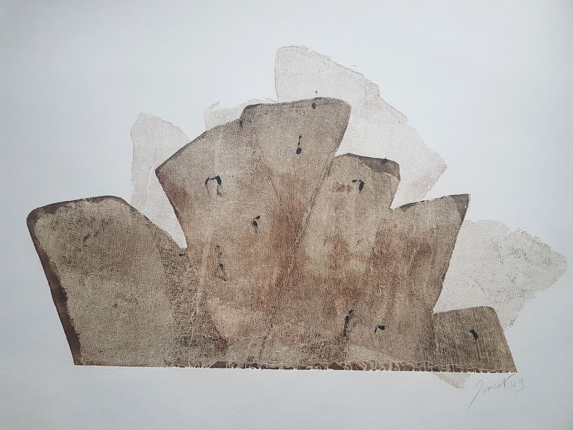 Hameau — Micheline DOUCET