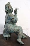 Femme au cigare
