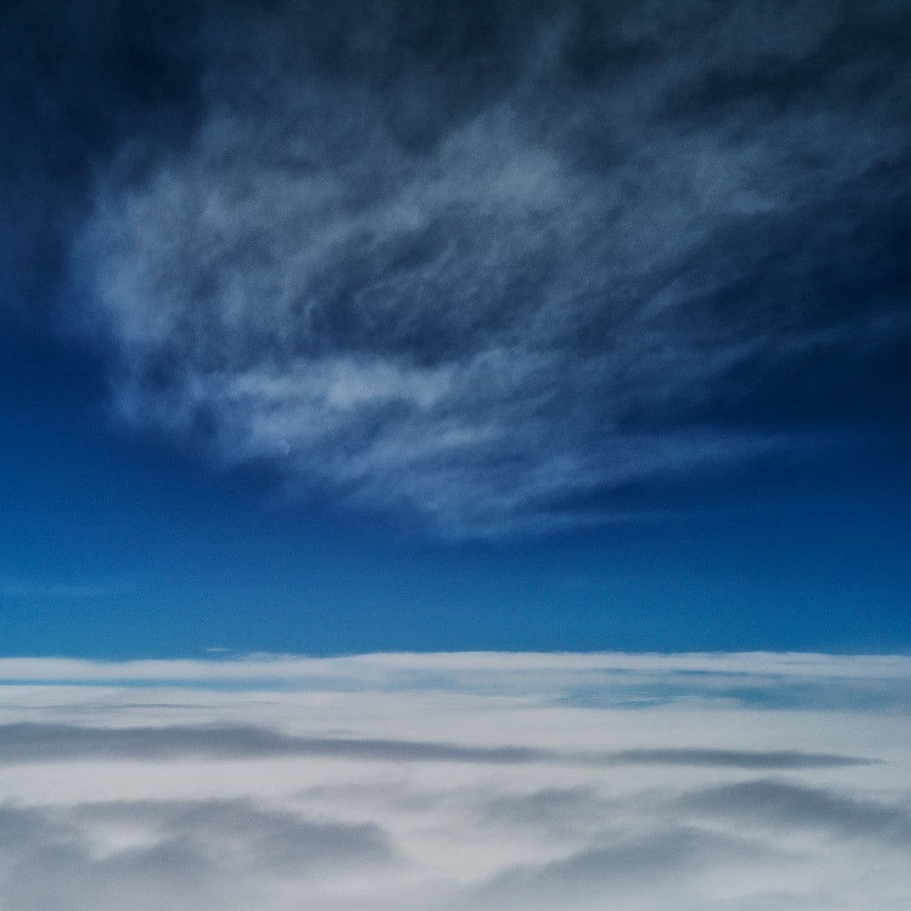 Paysage ciel