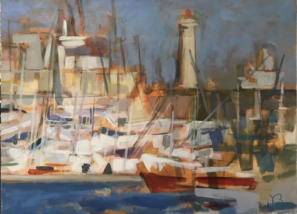 Sète, le port de plaisance 1