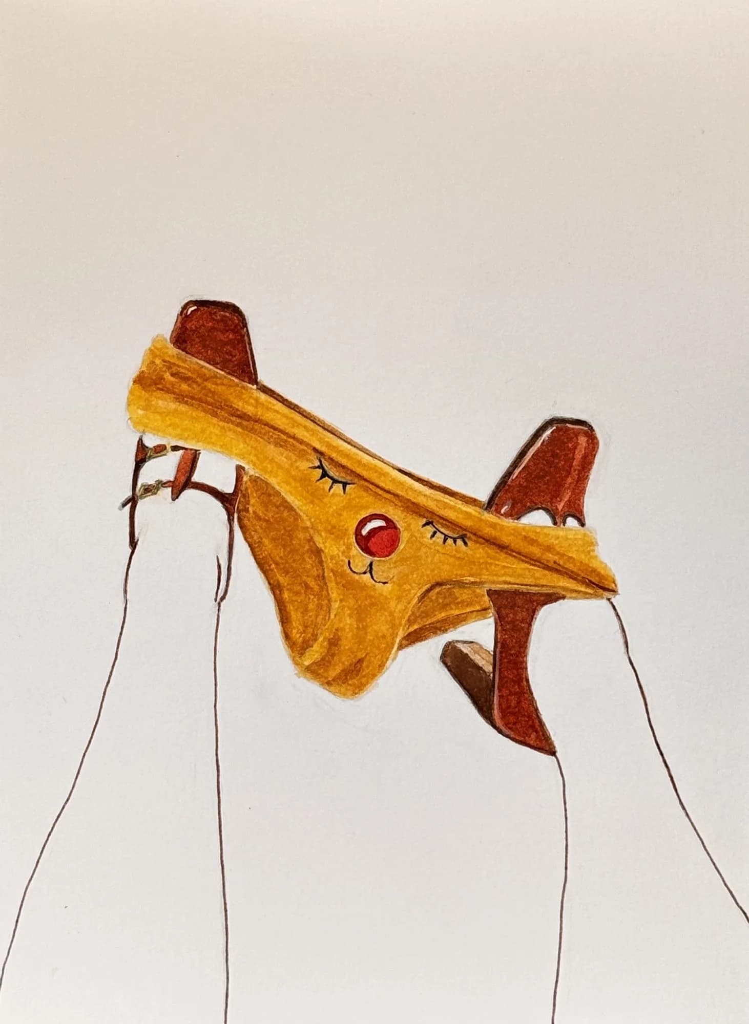 Les chaussures de ma mère 1