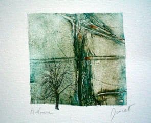 Automne — Micheline DOUCET