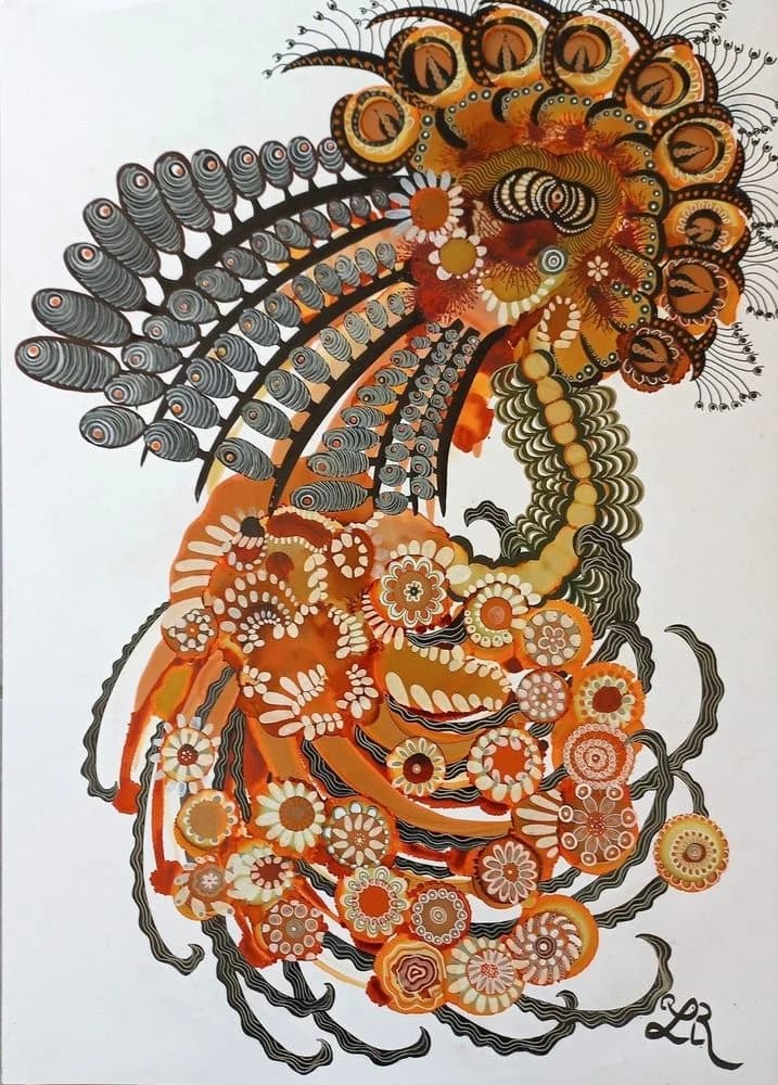 Cyclopode — Laurence BARNABE RICHARD