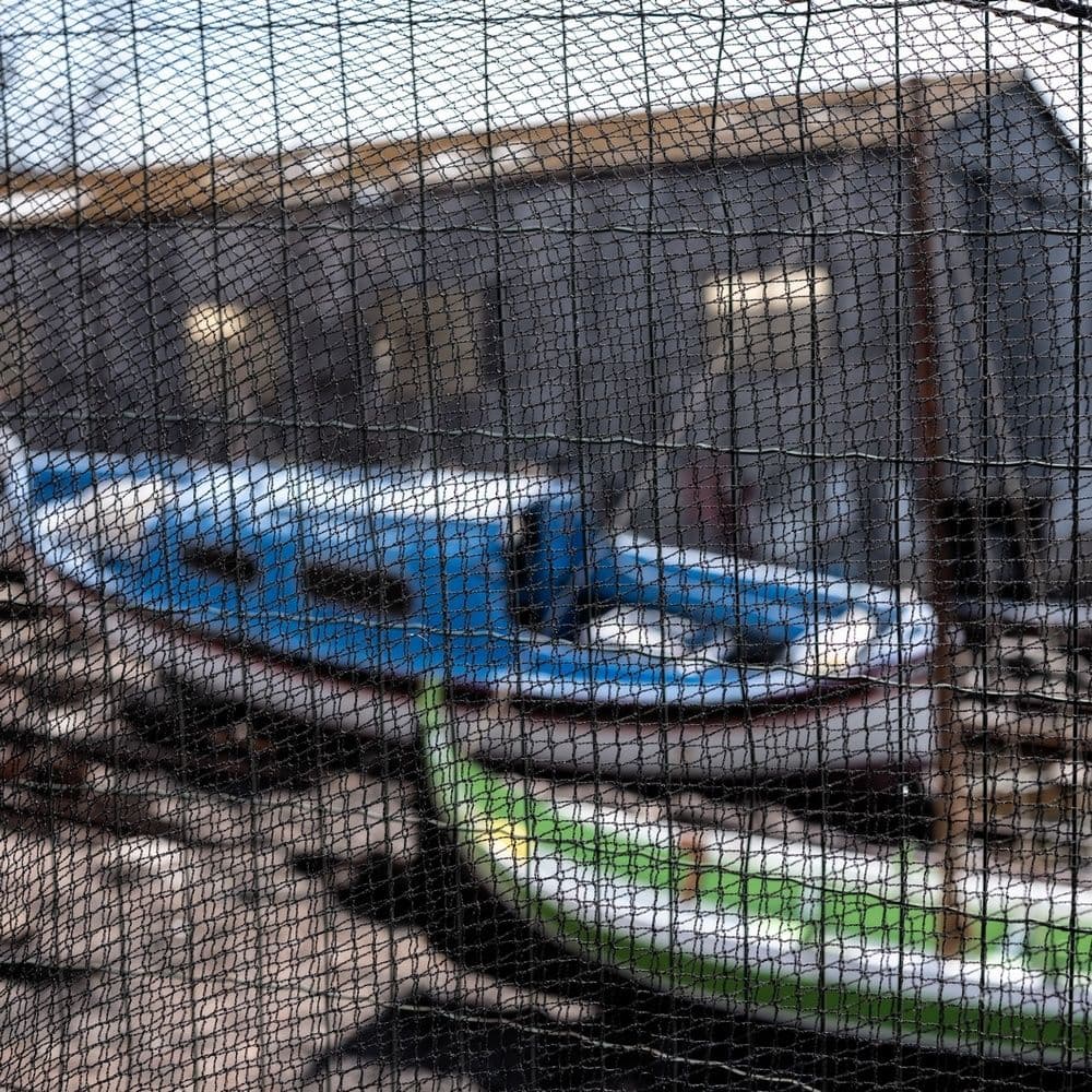 Chantier naval à la plagette — Guillaume CHAPLOT