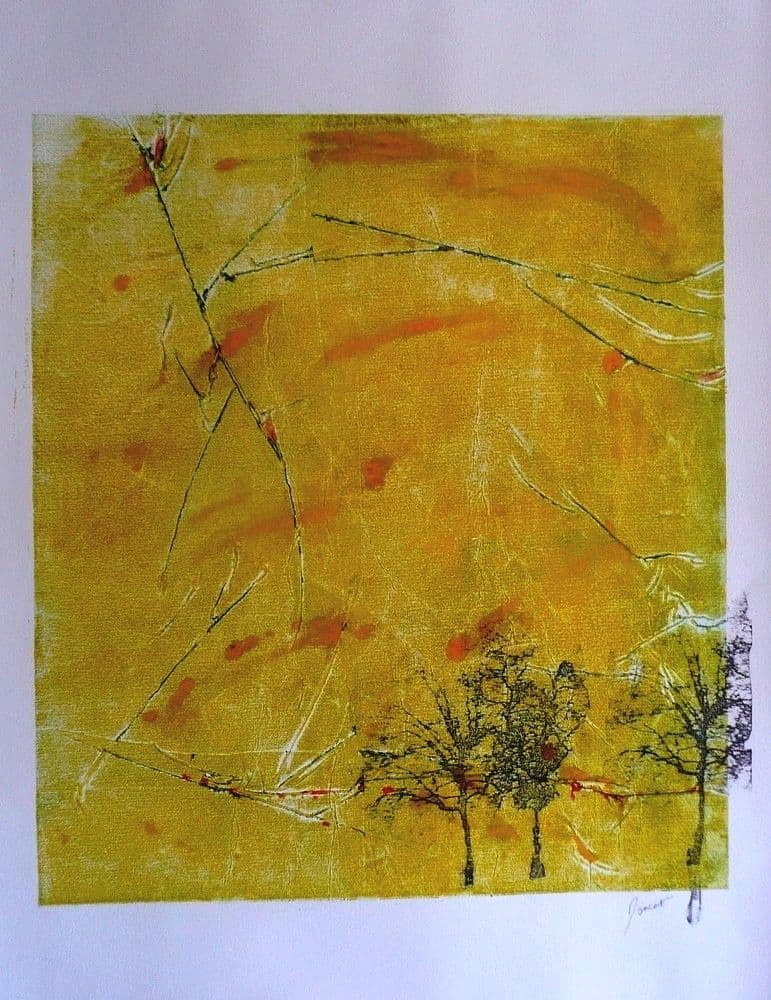 Eté — Micheline DOUCET