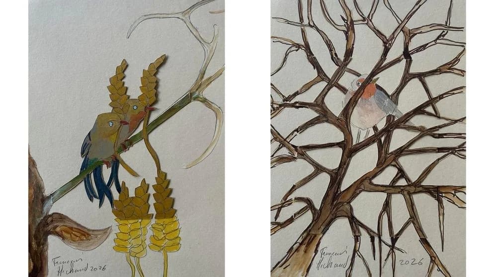 Dessins n°1 et 2