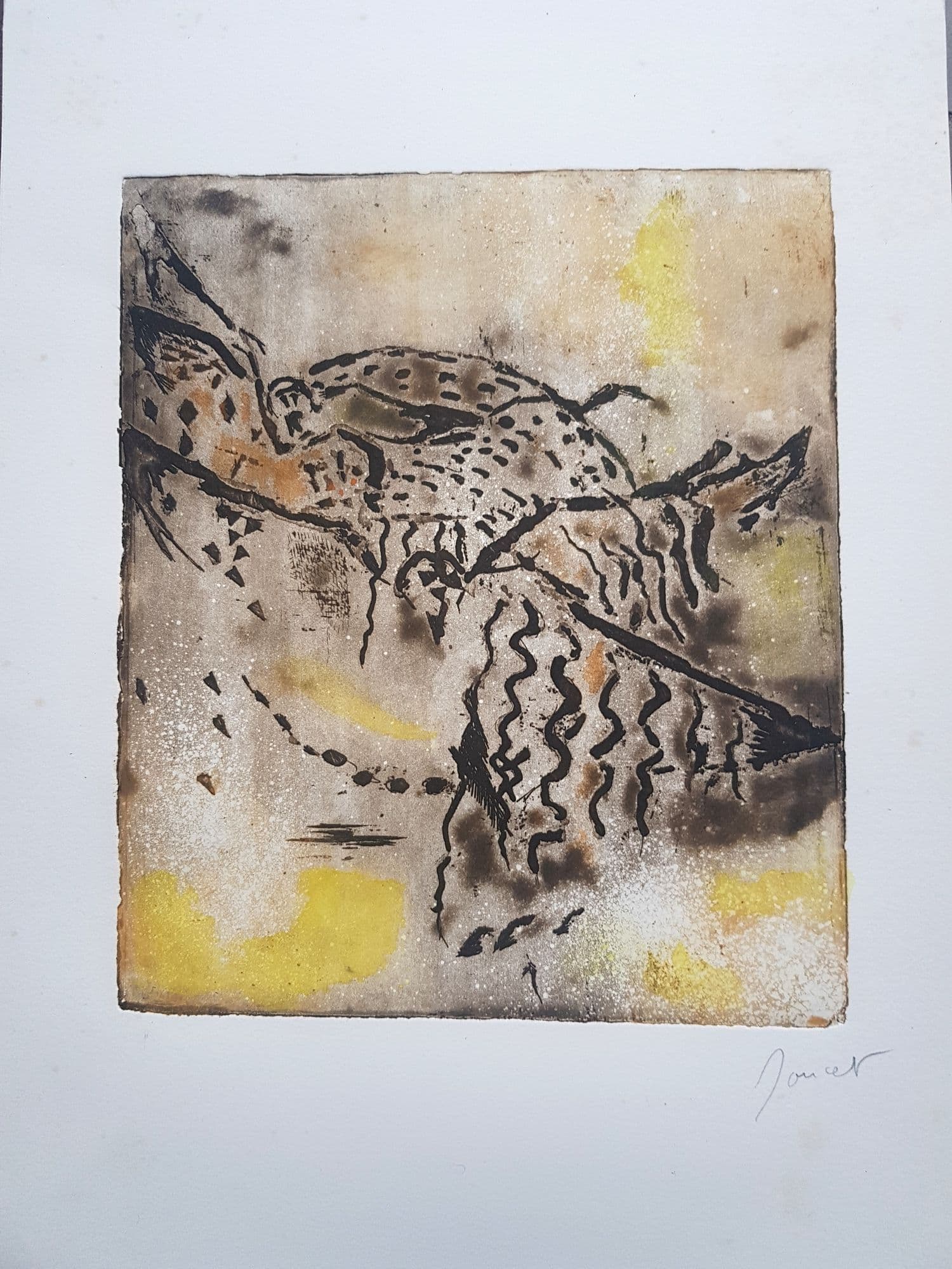 Evasion — Micheline DOUCET