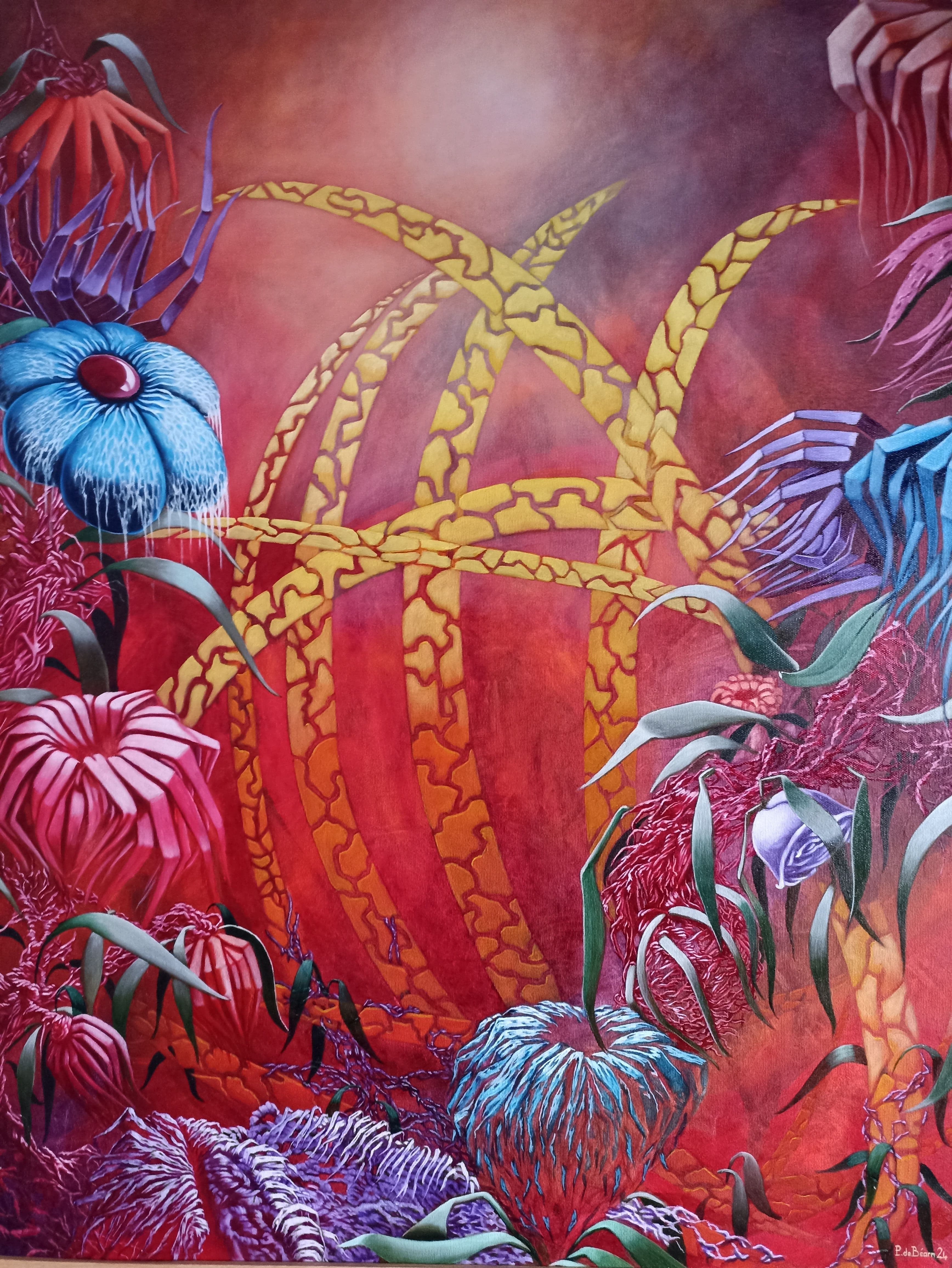 Arborescence — Pierre de BEARN