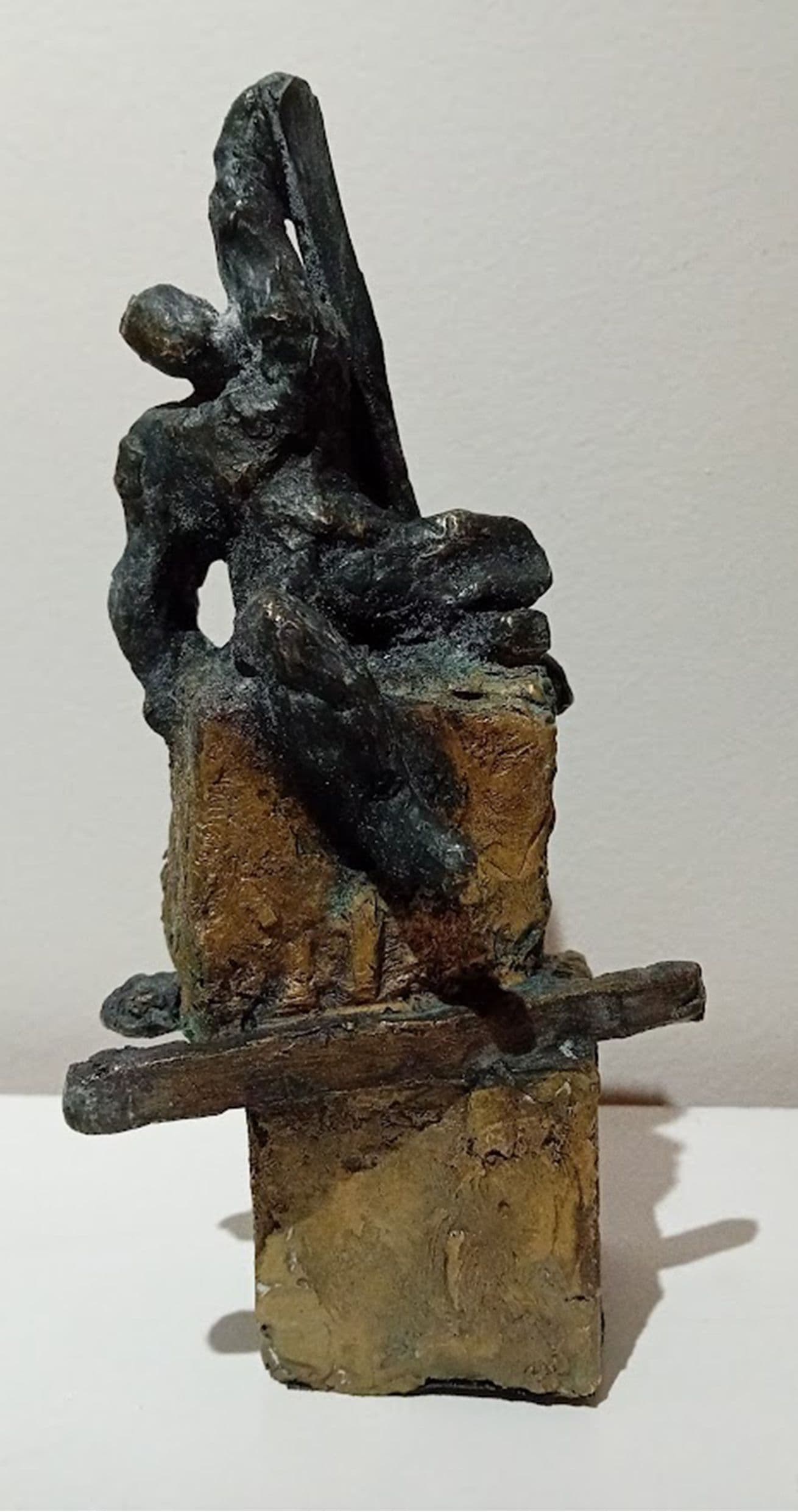 Récif — Anne de CRECY
