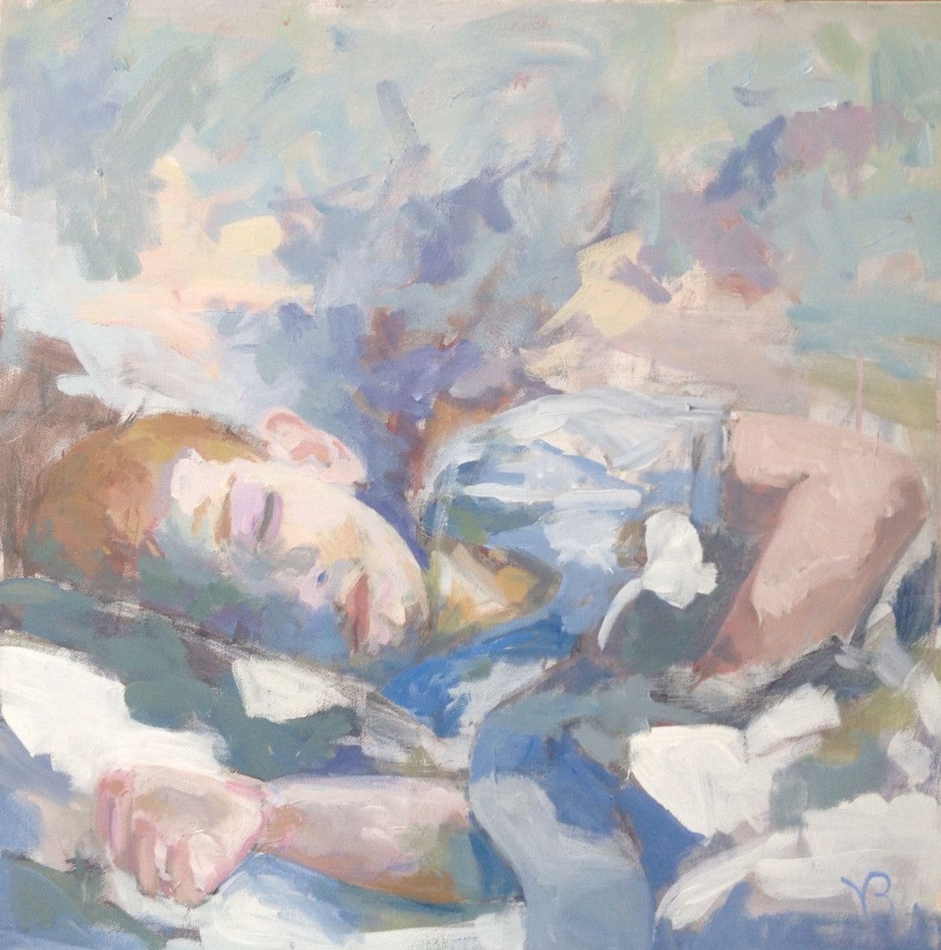 Les Lits 4 — Valérie BILLET
