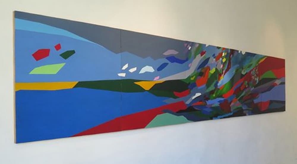 En plein vent — Karinne BARRANDON