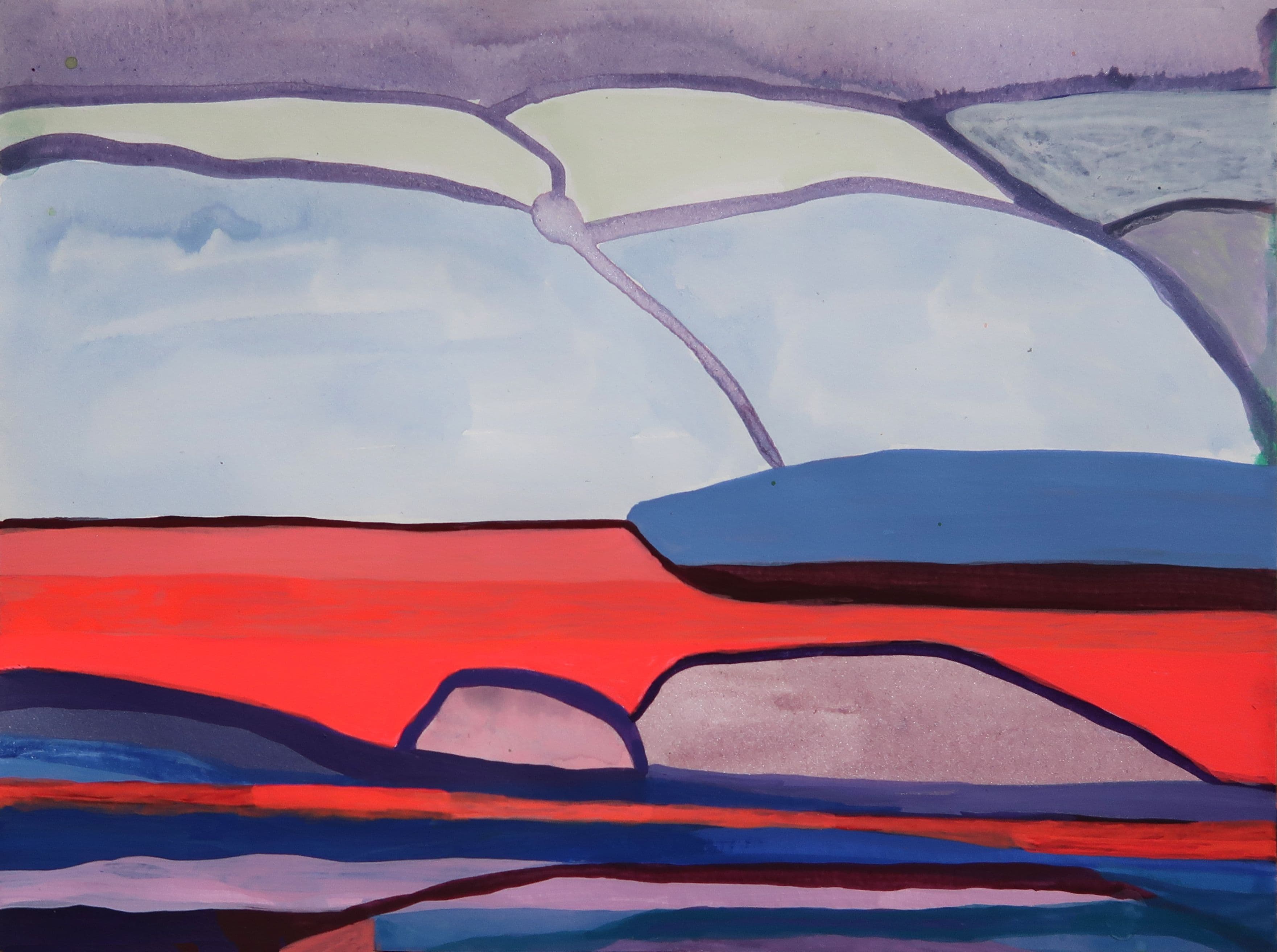 Paysage 2296 — Karinne BARRANDON