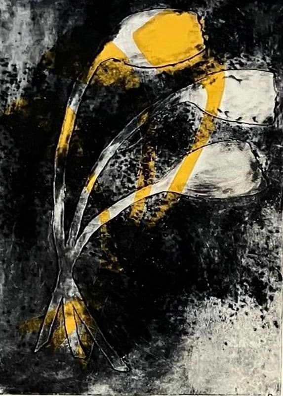Tulipes — Micheline DOUCET