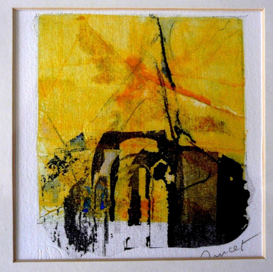 Vestige — Micheline DOUCET