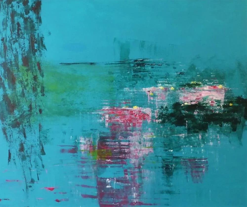Ame en paix — Brigitte EYRAUD-JOLIVET