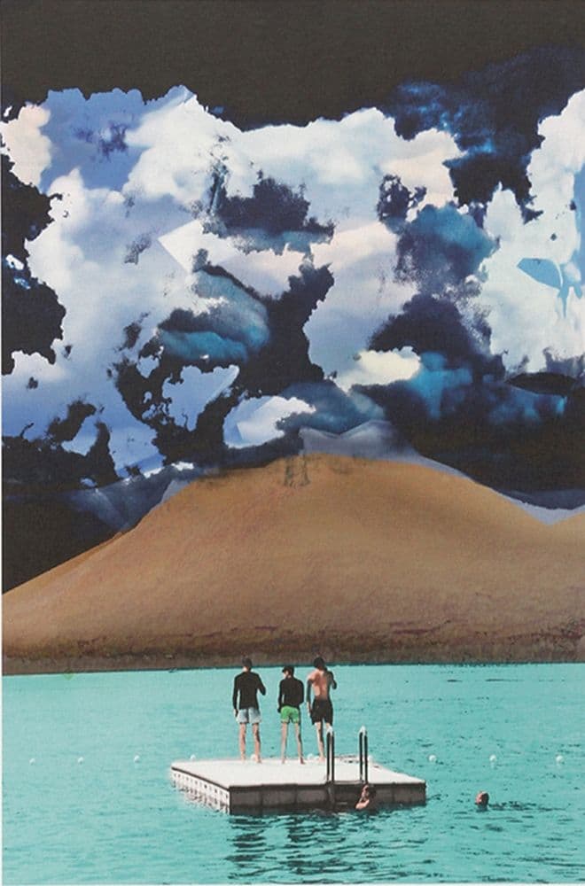 Plage d'Angon — Claude CORBIER