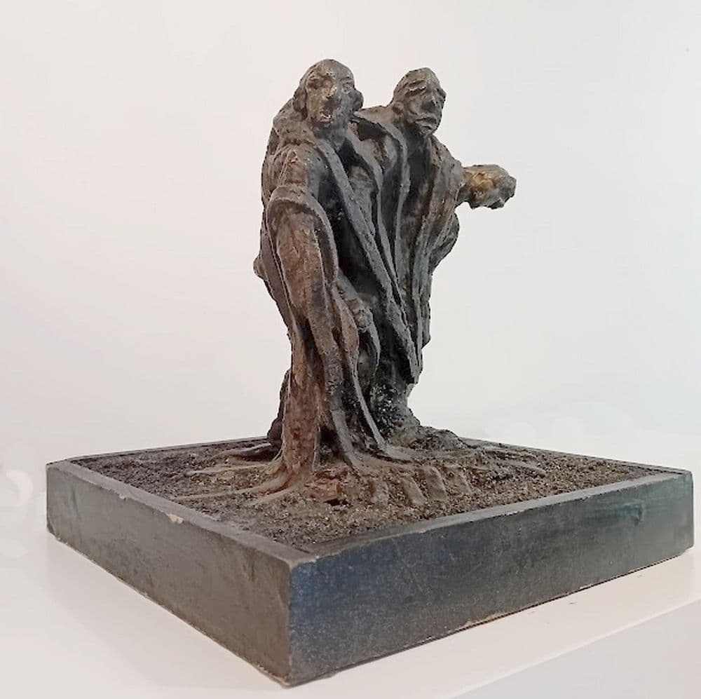 Errants — Anne de CRECY