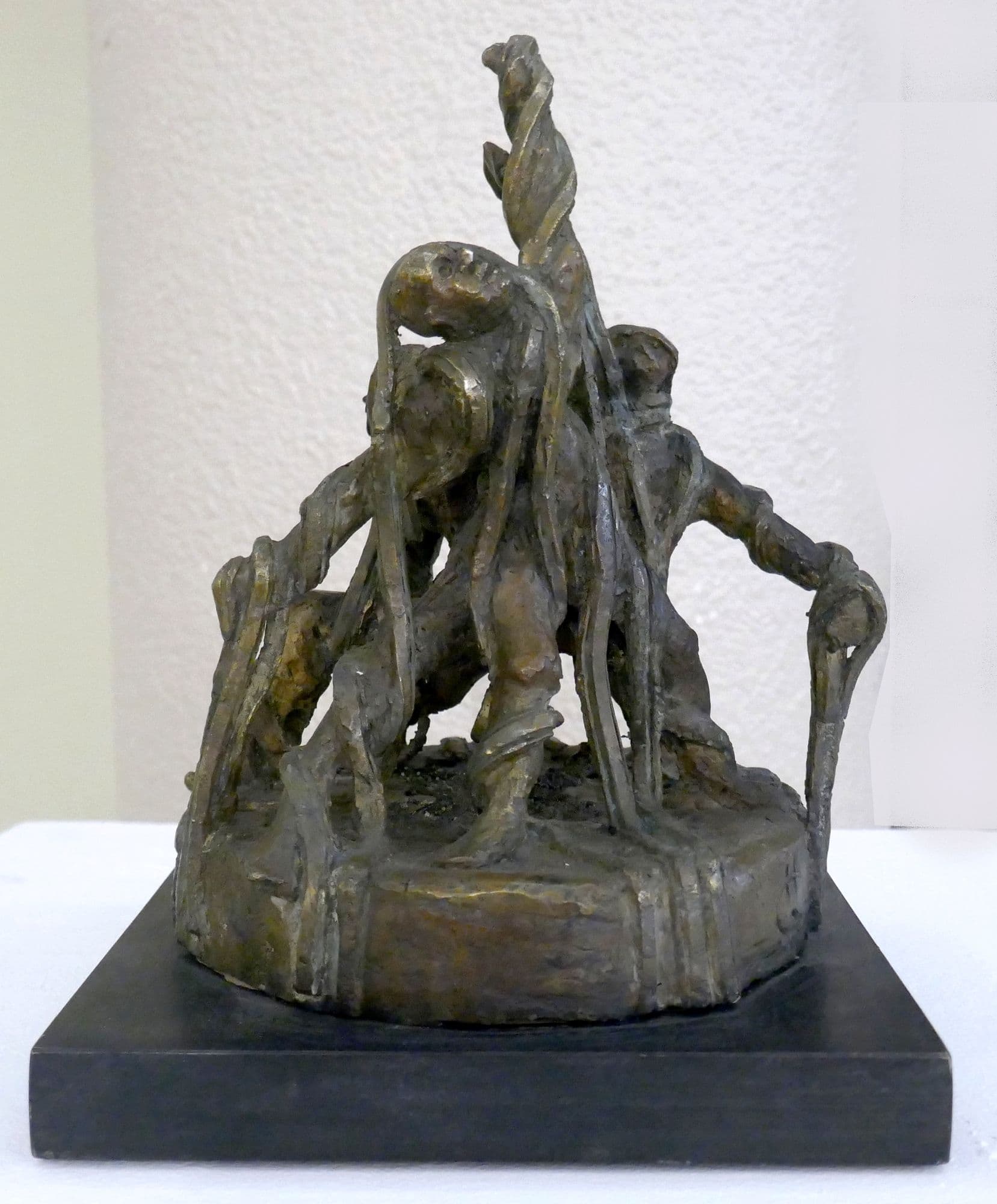 Le cri — Anne de CRECY
