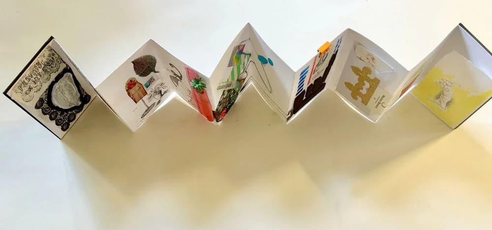 Carnet 1 — Gilles Bingisser