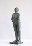L'homme debout — Claude ROUX