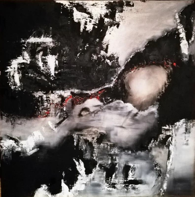 Mystère — Brigitte EYRAUD-JOLIVET