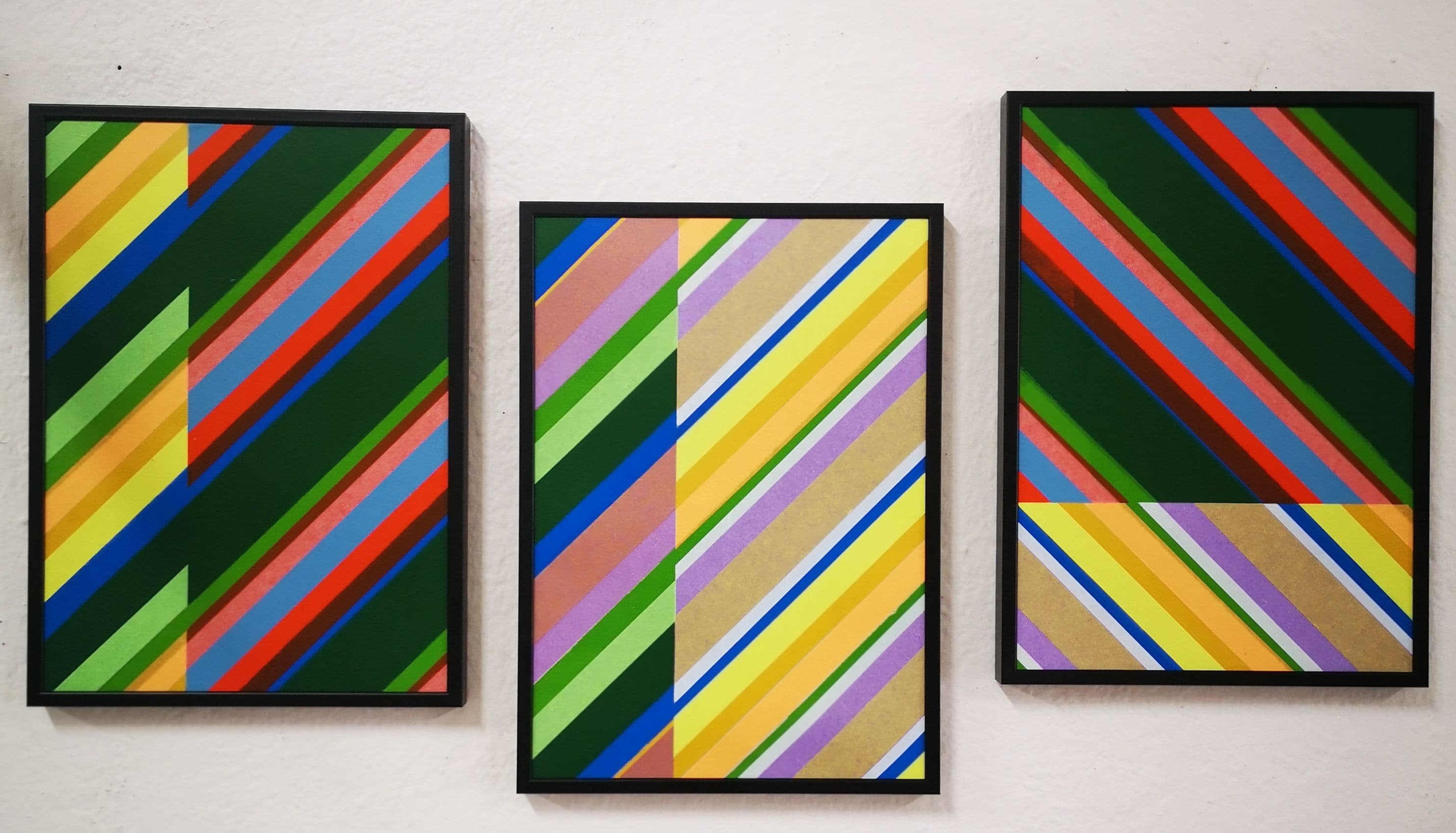 Trio — Julien Alins